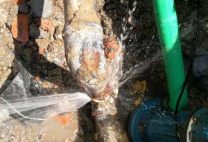 镇江管道漏水检测二
